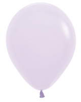  11" Pastel Matte Lilac with Hi Float