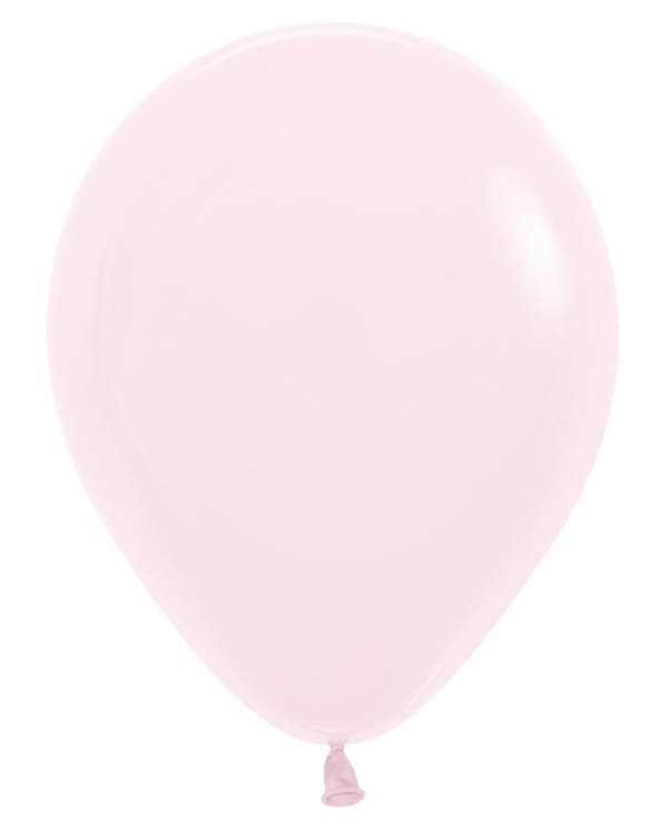  11" Pastel Matte Pink with Hi Float