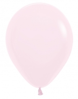 11" Pastel Matte Pink with Hi Float