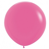  36" Deluxe Fuchsia with Hi Float