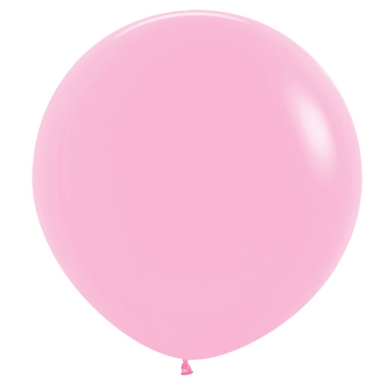  36" Fashion Bubble Gum Pink with Hi Float