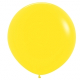  36" Fashion Yellow with Hi Float