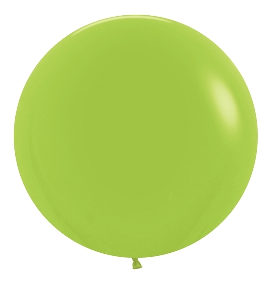  24" Deluxe Key Lime with Hi Float