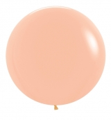  24" Deluxe Peach Blush New with Hi Float