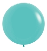 24" Deluxe Turquoise Blue with Hi Float