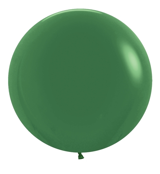  24" Fashion Forest Green with Hi Float