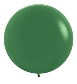  24" Fashion Forest Green with Hi Float