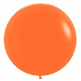  24" Fashion Orange with Hi Float