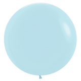  24" Fashion Pastel Matte Blue with Hi Float