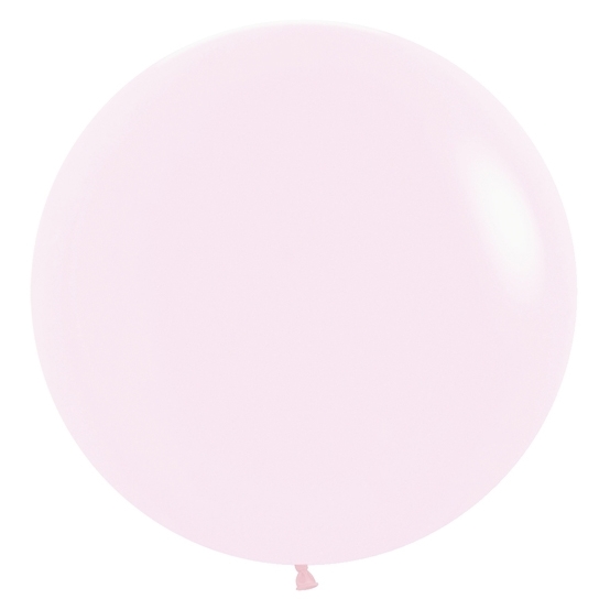  24" Fashion Pastel Matte Pink with Hi Float