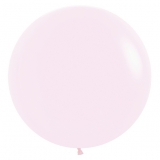 24" Fashion Pastel Matte Pink with Hi Float