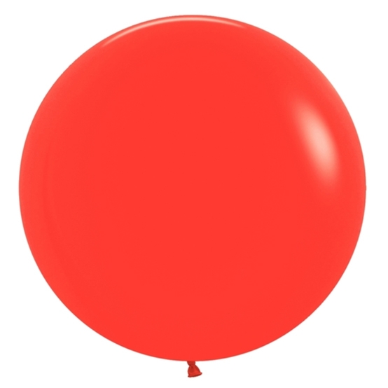  24" Fashion Red with Hi Float