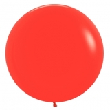  24" Fashion Red with Hi Float