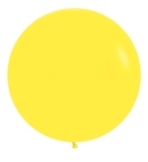  24" Fashion Yellow with Hi Float