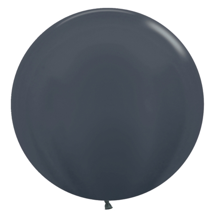  24" Metallic Graphite with Hi Float