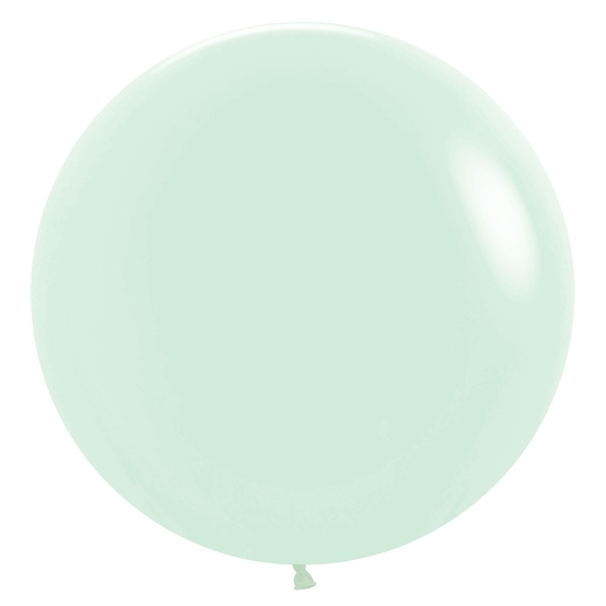  24" Pastel Matte Green with Hi Float