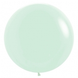  24" Pastel Matte Green with Hi Float