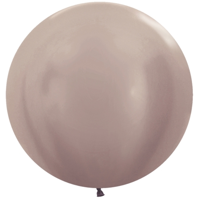  24" Pearl Greige with Hi Float