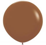  36" Deluxe Caramel with Hi Float