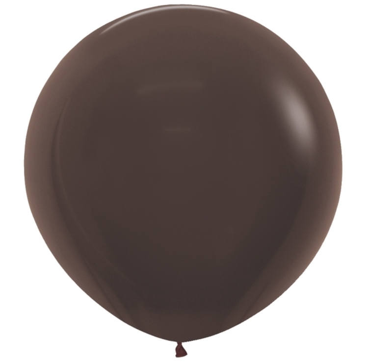 36" Deluxe Chocolate with Hi Float