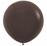  36" Deluxe Chocolate with Hi Float
