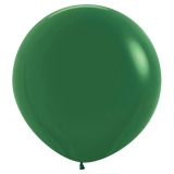  36" Fashion Forest Green with Hi Float