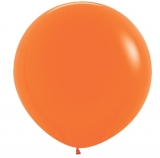  36" Fashion Orange with Hi Float