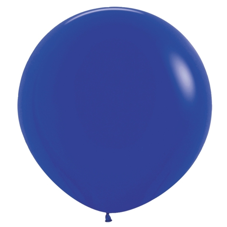  36" Fashion Royal Blue with Hi Float