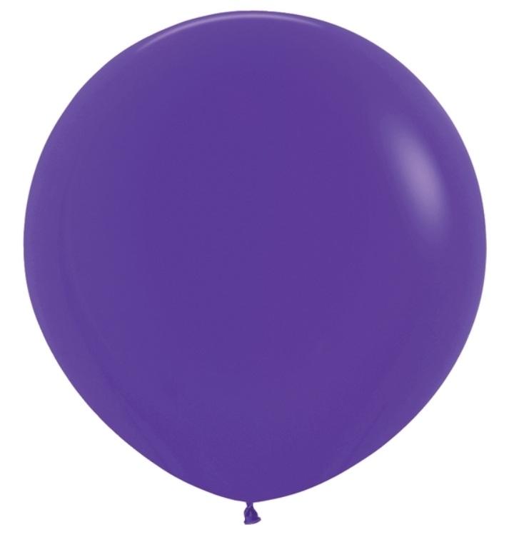  36" Fashion Violet with Hi Float