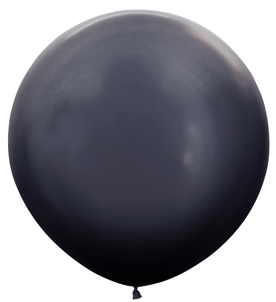  36" Metallic Graphite with Hi Float