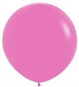  36" Neon Pink with Hi Float