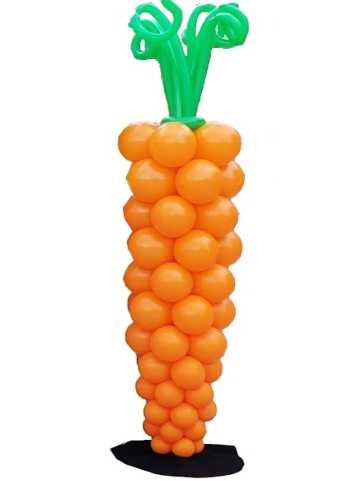 Big Carrot Column INDOOR
