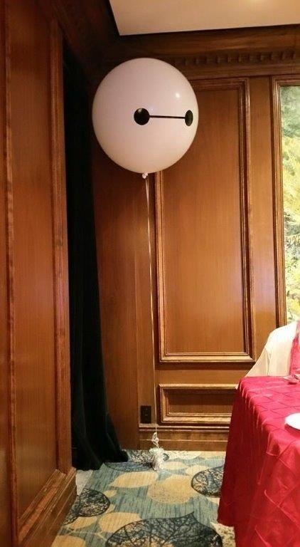 Big Hero 36 inch Balloon