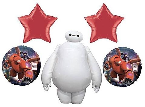 Big Hero 6 Bouquet 2