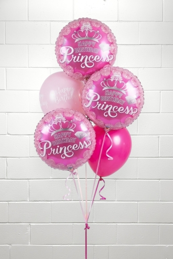 Birthday Princess Bouquet of 5