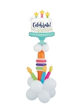 Birthday Cake Standup 5