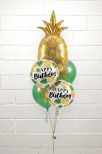 Birthday Pineapple Bouquet 1