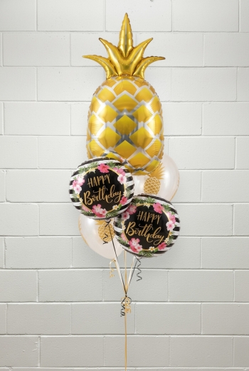 Birthday Pineapple Bouquet 2