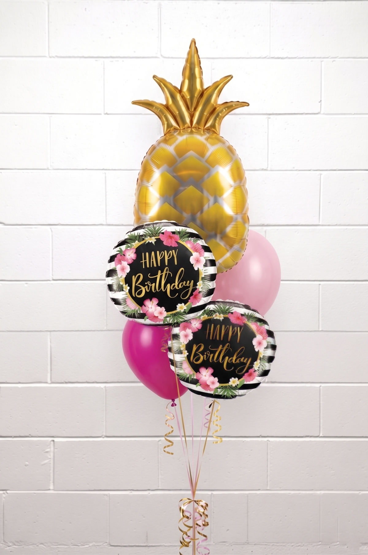Birthday Pineapple Bouquet 3