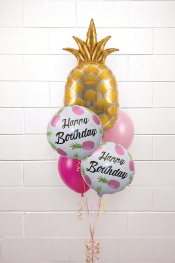 Birthday Pineapple Bouquet 4