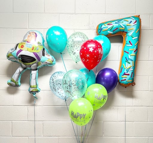 Buzz About Your Birthday Toy Story Set