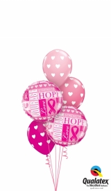 Cancer Awareness Bouquet 1