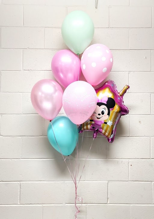 Candyland Dreams Minnie Bouquet 4