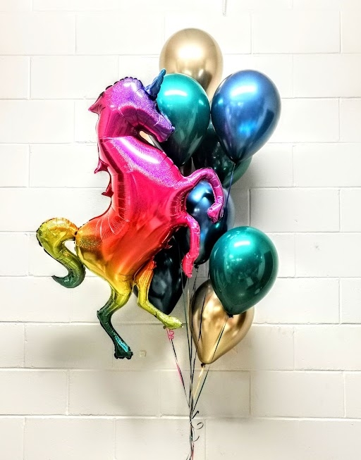 Our Favourite Unicorn Balloon Bouquet