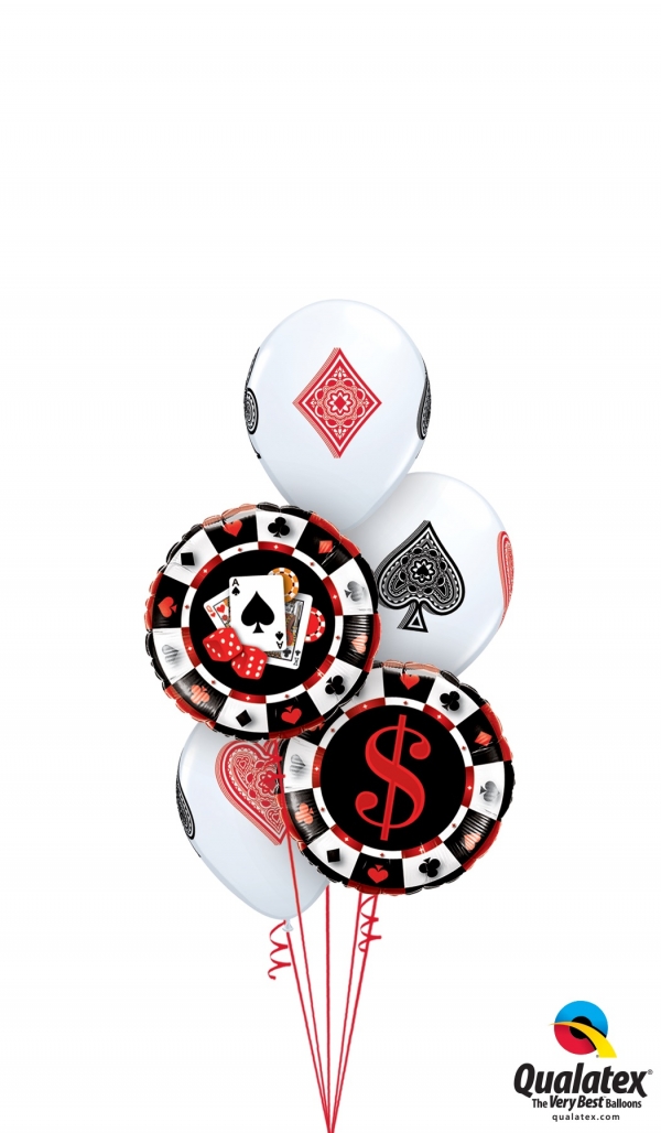Casino Bouquet 11
