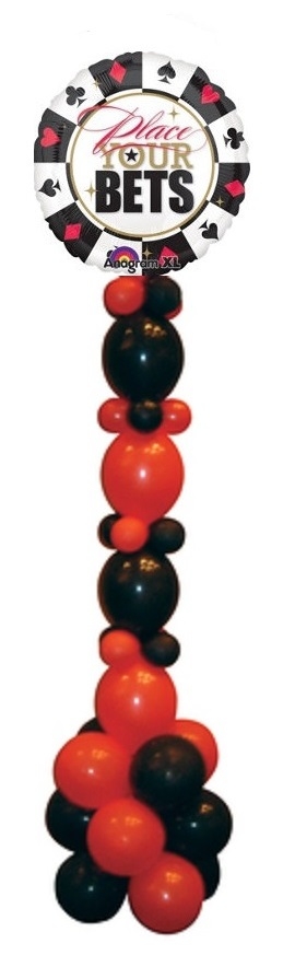 Casino Place Your Bets Stand Up 23        