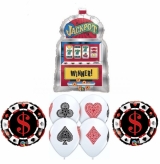 Casino Slot Machine Bouquet 13