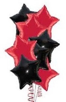 Casino Stars Bouquet 16