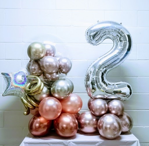 Celebrity Champagne Gumball Standup Pick An Age