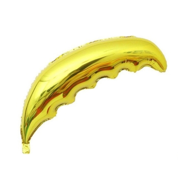 36" Palm Frond Gold CH